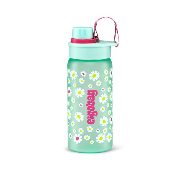 Borraccia tritan flowers - Ergobag