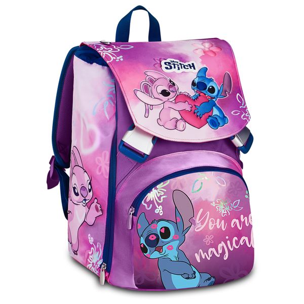 Zaino sdoppiabile big - SEVEN, Disney Stitch