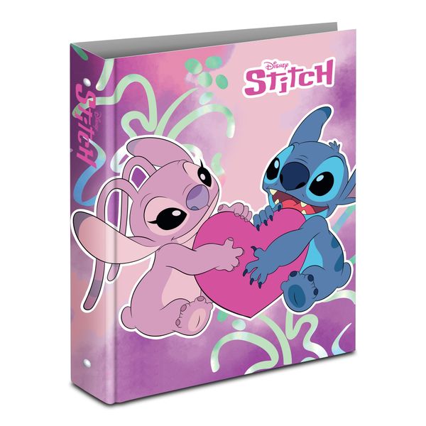 Raccoglitore dismey stitch assortito - Disney Stitch
