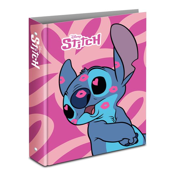 Raccoglitore dismey stitch assortito - Disney Stitch