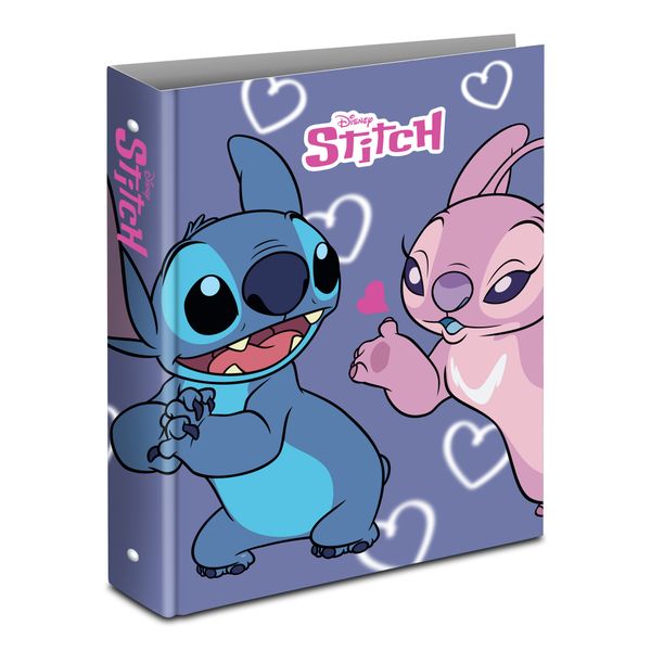 Raccoglitore dismey stitch assortito - Disney Stitch