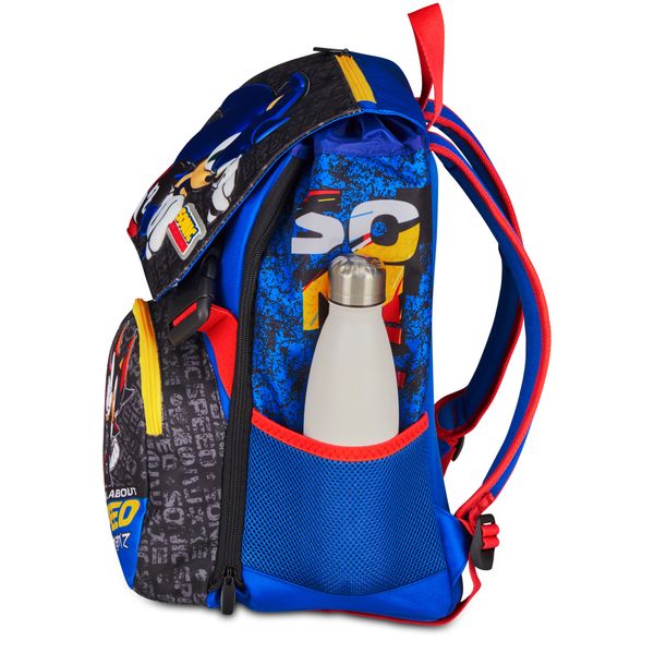 Zanio sdoppiabile big sonic - Sonic