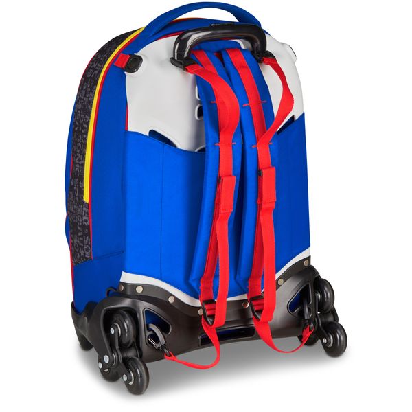 Trolley jack-3wd sonic - SEVEN, Sonic