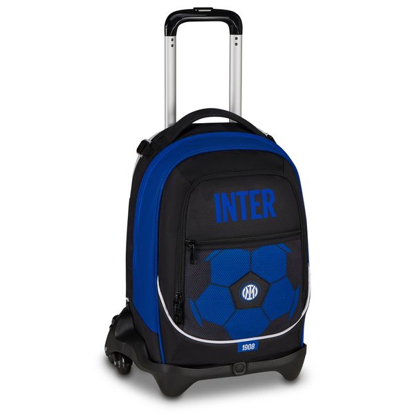 Trolley jack 3 ruote - inter - SEVEN