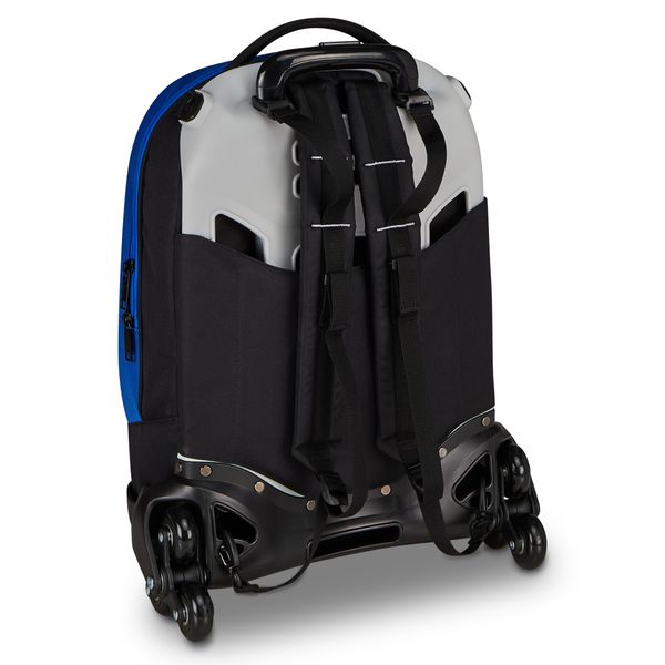 Trolley jack 3 ruote - inter - SEVEN