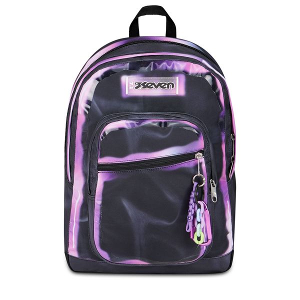 Zaino seven® freethink - shadows of color - SEVEN