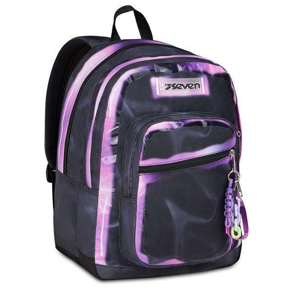 Zaino seven® freethink - shadows of color - SEVEN