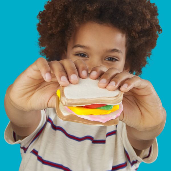 Play-doh, playset frigo divertente - PLAY-DOH