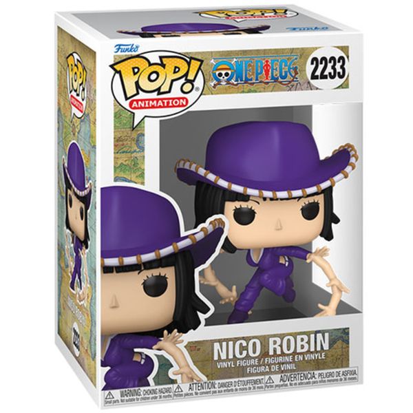 Funko pop one piece nico robin (hana hana no mi) 2233 - FUNKO POP!