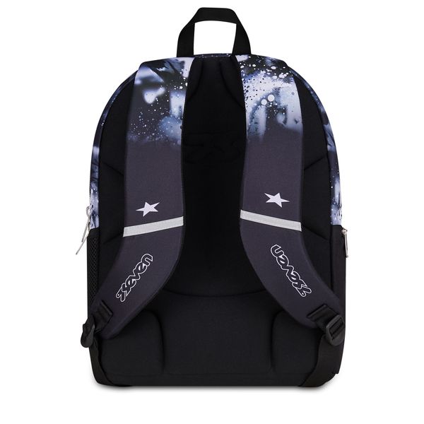 Zaino seven® dual detach - buzzy note girl - SEVEN