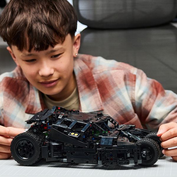 Lego technic batmobile™ tumbler - 42239 - LEGO TECHNIC