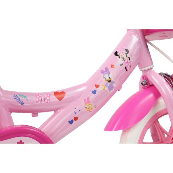 Bicicletta minnie 12 pollici - Minnie