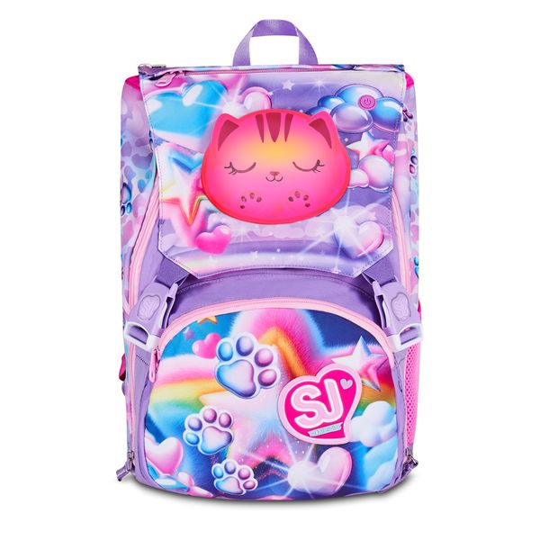 Zaino estensibile big - glowcat - SEVEN