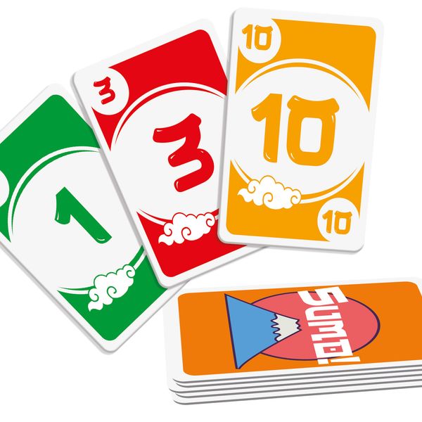 Ludoteca card game 5umo - LISCIANI