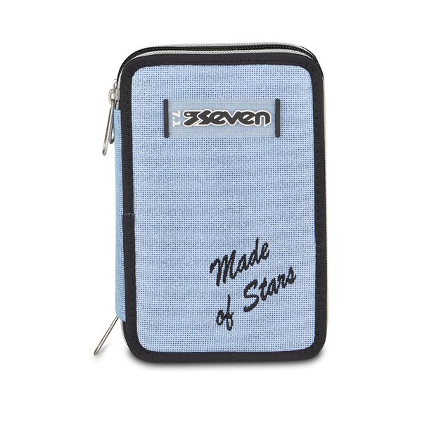 Astuccio seven® 3 zip - made of stars - SEVEN