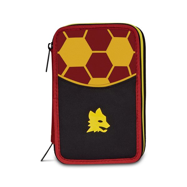 Astuccio 3 zip - roma - SEVEN