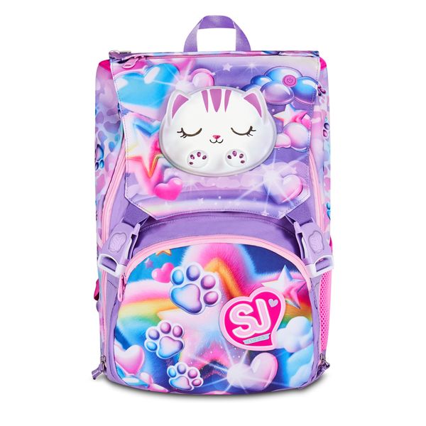 Zaino estensibile big - glowcat - SEVEN