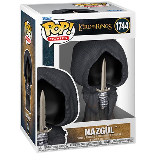 Funko pop il signore degli anelli nazgul 1744 - FUNKO POP!