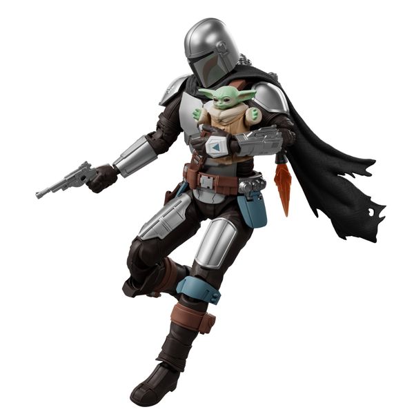 Blokees - star wars - din djarin and grogu - the mandalorian and grogu - BLOKEES, Star Wars