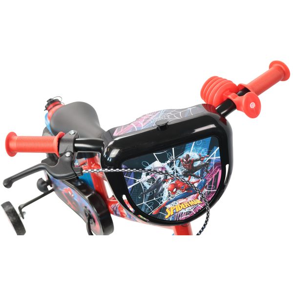 Bicicletta spiderman 12 pollici - Spiderman