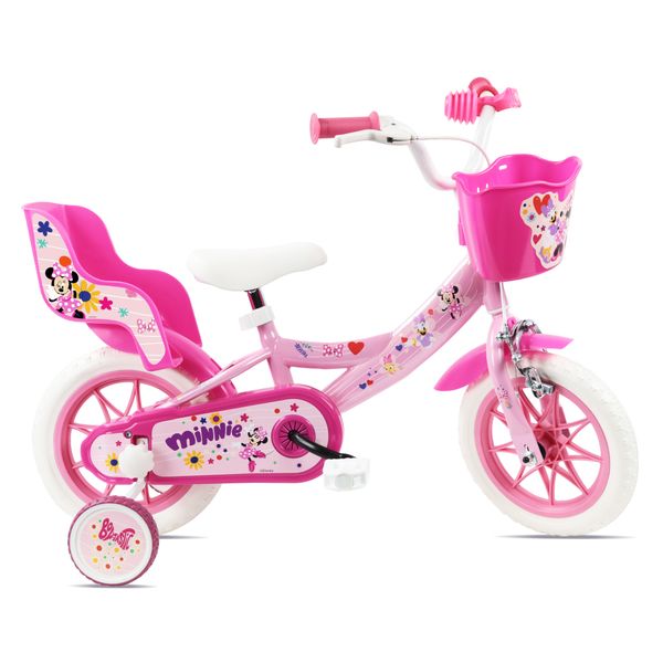 Bicicletta minnie 12 pollici - Minnie