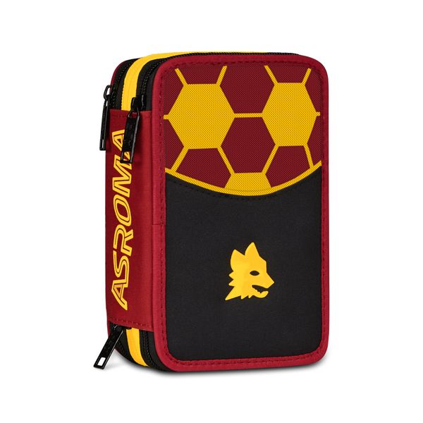 Astuccio 3 zip - roma - SEVEN