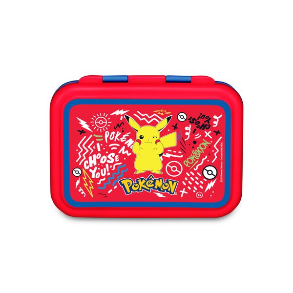 Portamerenda pokémon assortito - POKEMON