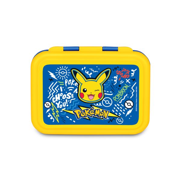 Portamerenda pokémon assortito - POKEMON