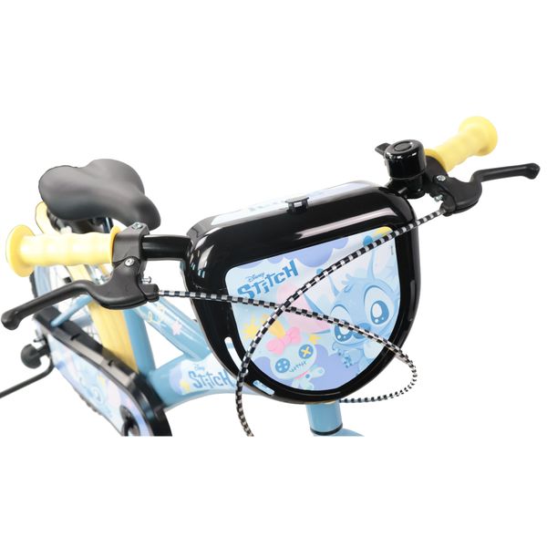 Bicicletta stitch boy 16 pollici - Disney Stitch