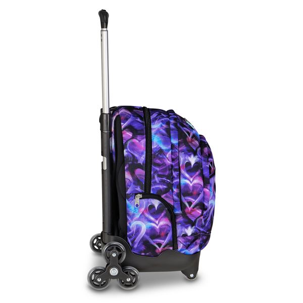 Trolley comby seven® 8 ruote - lovepass - SEVEN