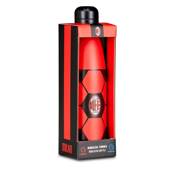 Borraccia termica 500ml in acciaio inox milan - SEVEN