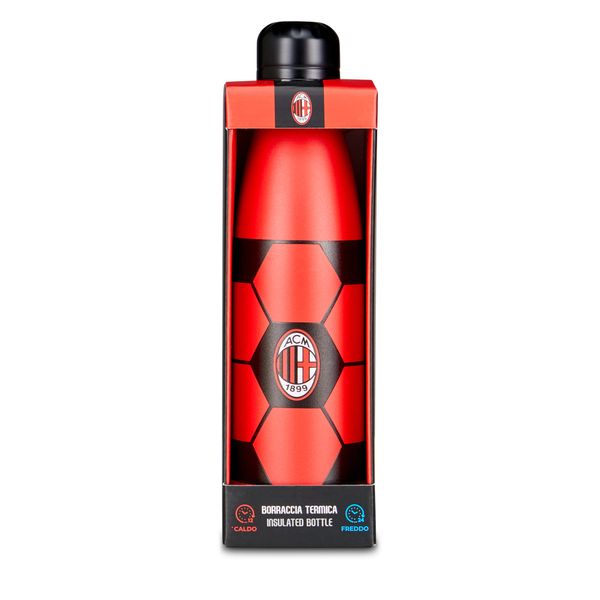 Borraccia termica 500ml in acciaio inox milan - SEVEN