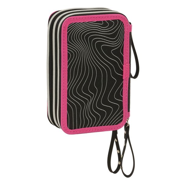 Astuccio triplo 37 pezzi k‑pop demon hunters energy ufficiale – completo scuola - K-POP DEMON HUNTERS