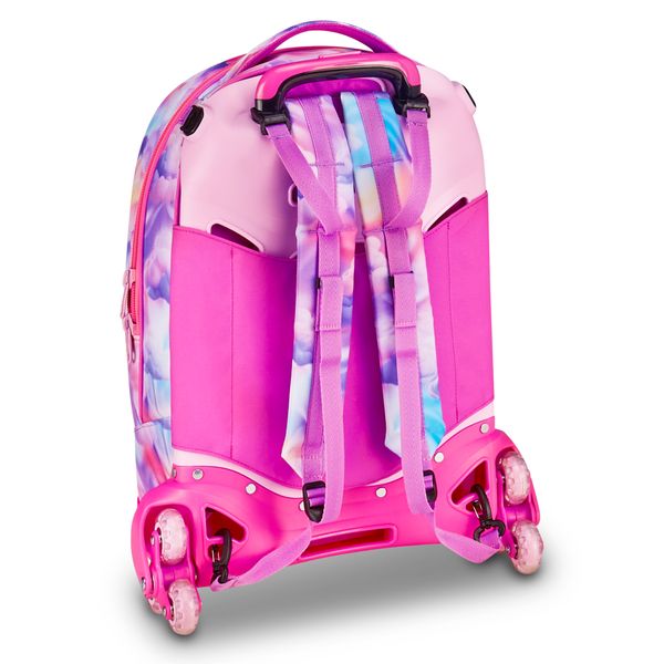 Trolley jack 8 ruote - joyful pins girl - SEVEN