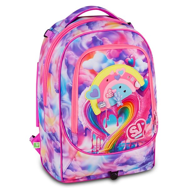 Trolley jack 8 ruote - joyful pins girl - SEVEN