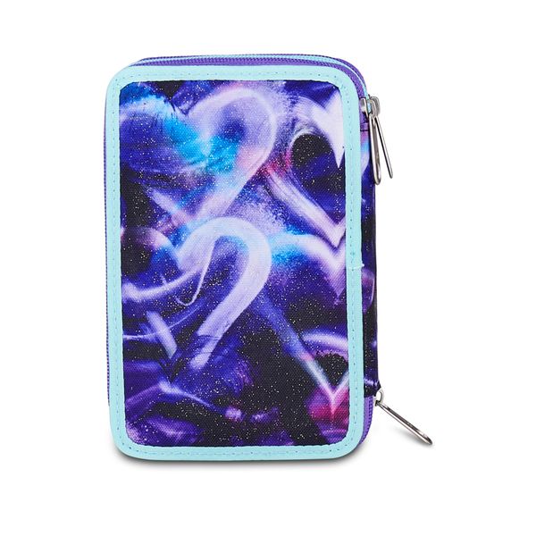 Astuccio seven® 3 zip - lovepass - SEVEN