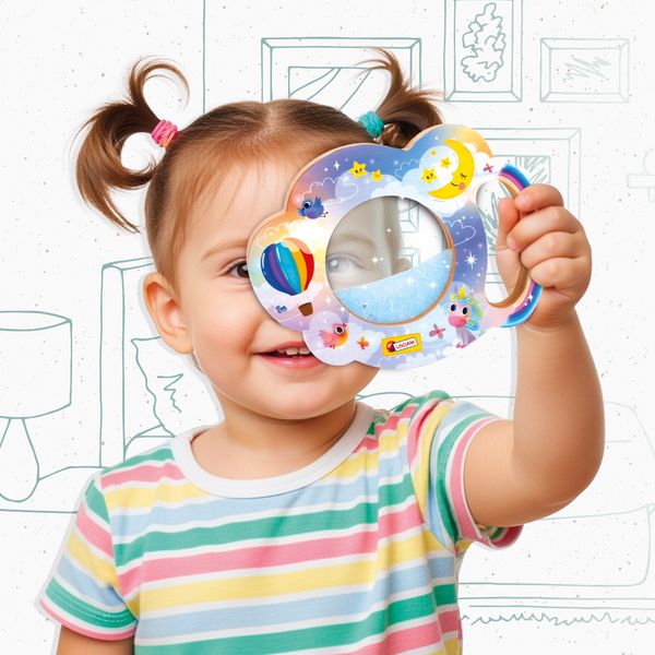 Montessori legno - my cloud - LISCIANI