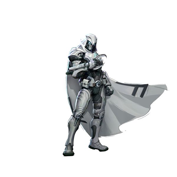 Blokees - marvel rivals - moon knight - BLOKEES