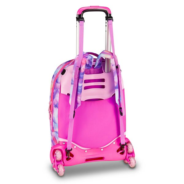 Trolley jack 8 ruote - joyful pins girl - SEVEN
