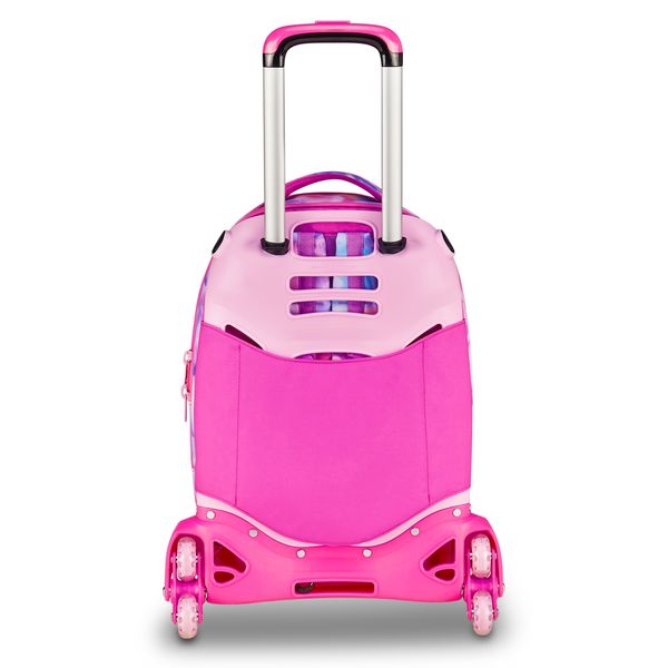 Trolley jack 8 ruote - joyful pins girl - SEVEN