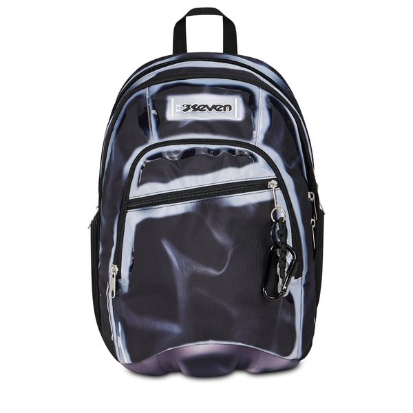 Trolley comby seven® 8 ruote - shadows of color - SEVEN