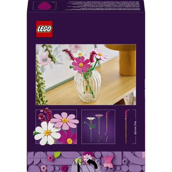Lego botanicals fiori di cosmos - 11514 - LEGO ICONS BOTANICAL