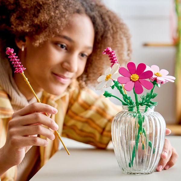 Lego botanicals fiori di cosmos - 11514 - LEGO ICONS BOTANICAL