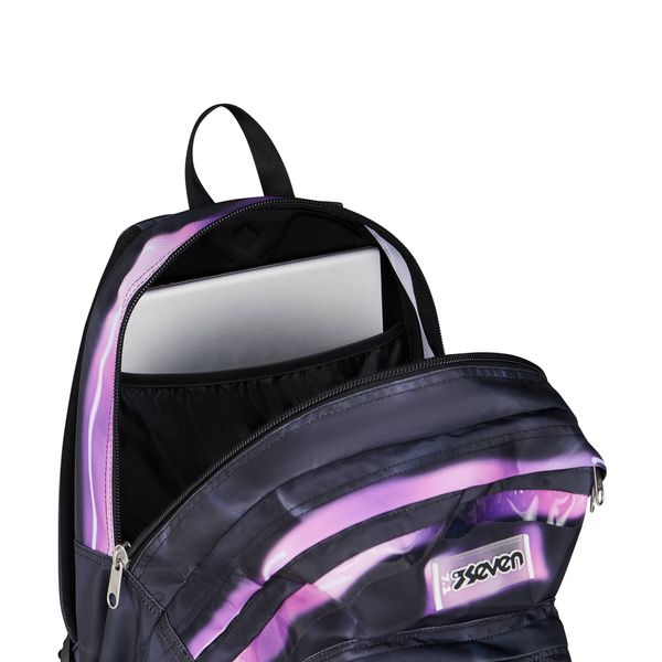 Zaino seven® freethink - shadows of color - SEVEN