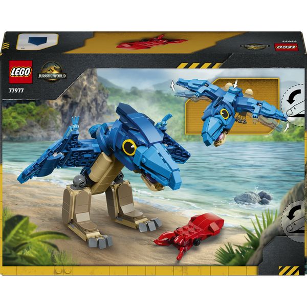 Lego jurassic world dinosauro bebè: pteranodonte - 77977 - Jurassic World, LEGO