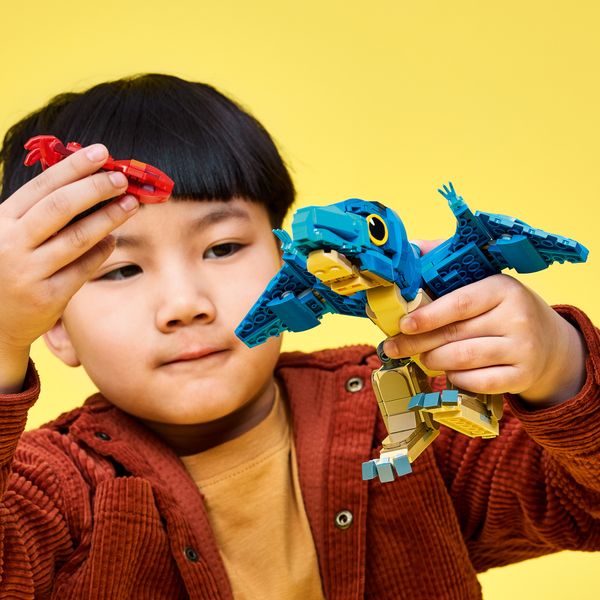 Lego jurassic world dinosauro bebè: pteranodonte - 77977 - Jurassic World, LEGO