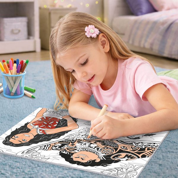 Disney puzzle df maxifloor 24 oceania 2 - LISCIANI