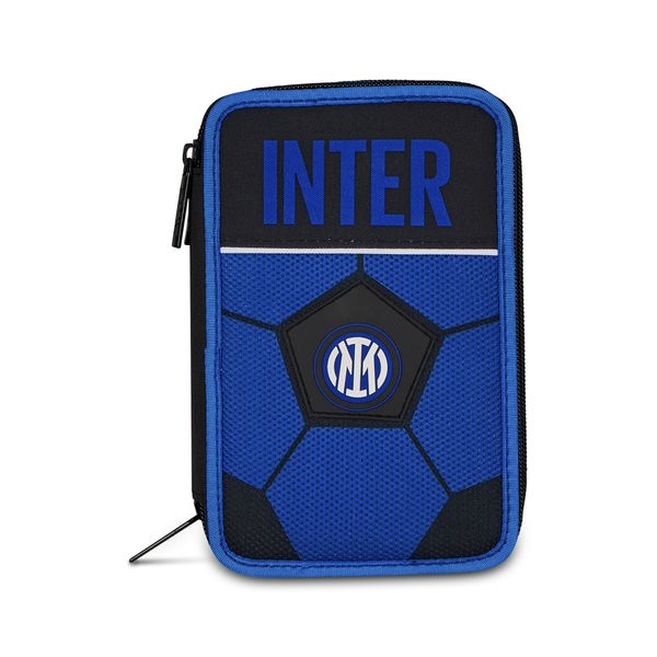 Astuccio 3 zip - inter - SEVEN