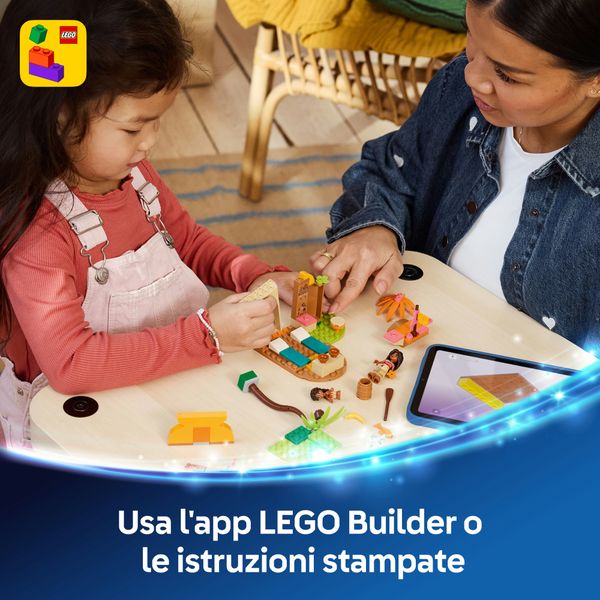 Lego disney princess casa del villaggio e barca - 43282 - LEGO DISNEY PRINCESS, Disney, LEGO