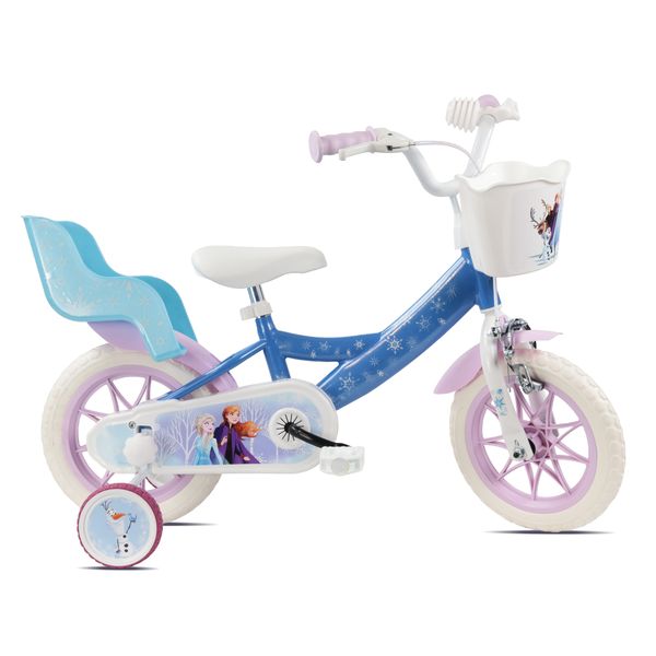 Bicicletta frozen 12 pollici - Frozen